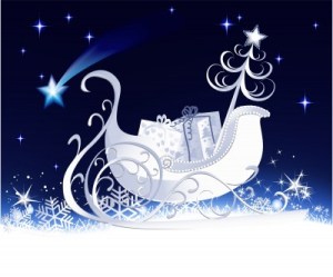 sleigh bells ring, are you listening?