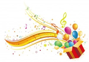 Celebrate the new season!