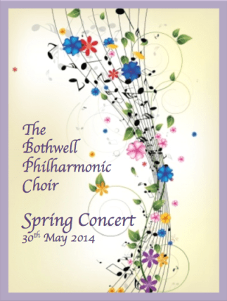 Spring Concert 2014