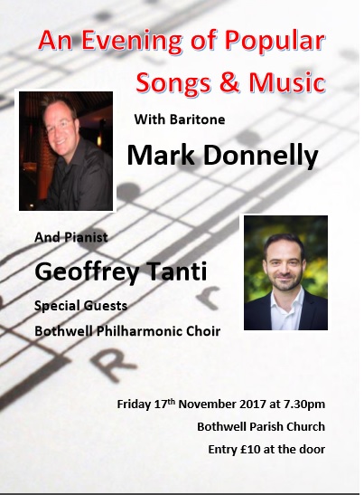Concert 17th November