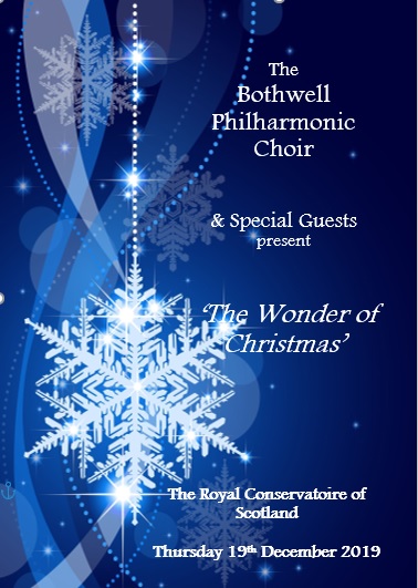 Concert Dec 2019 Poster